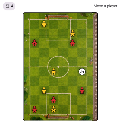 Game position