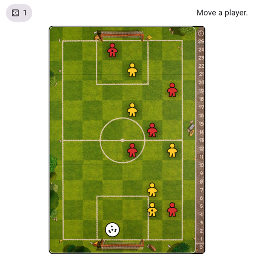 Game position