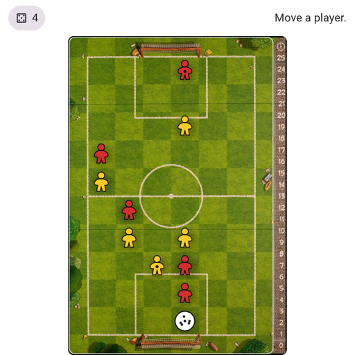 Game position