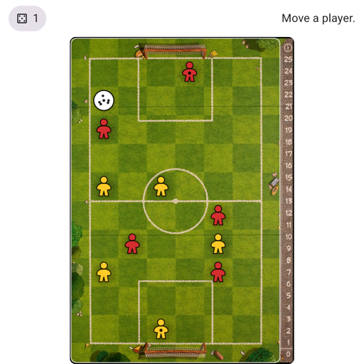 Game position