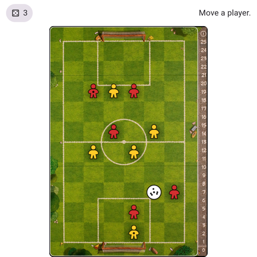 Game position