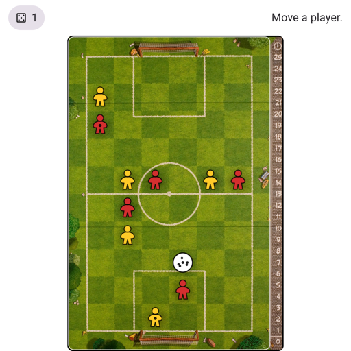 Game position