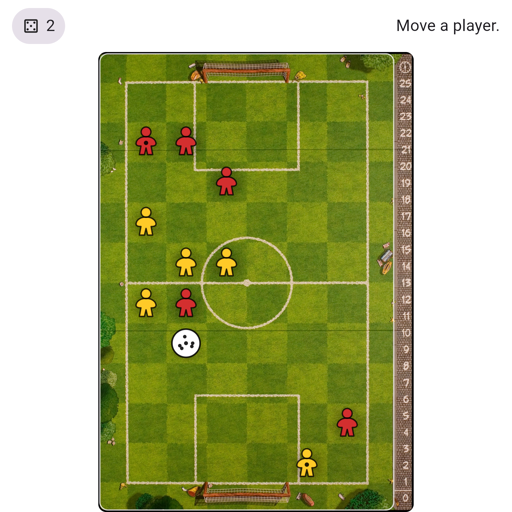 Game position