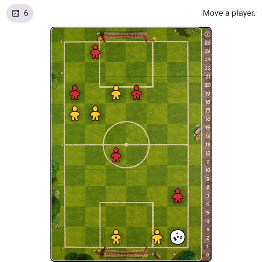 Game position