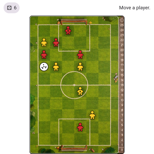 Game position