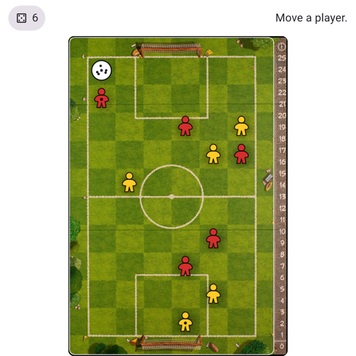 Game position