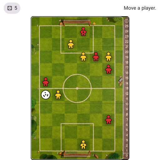 Game position