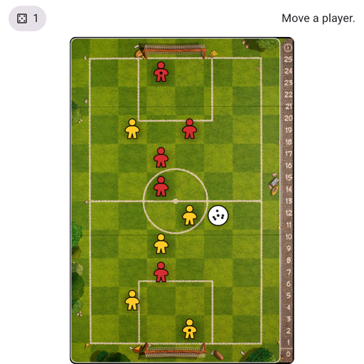 Game position