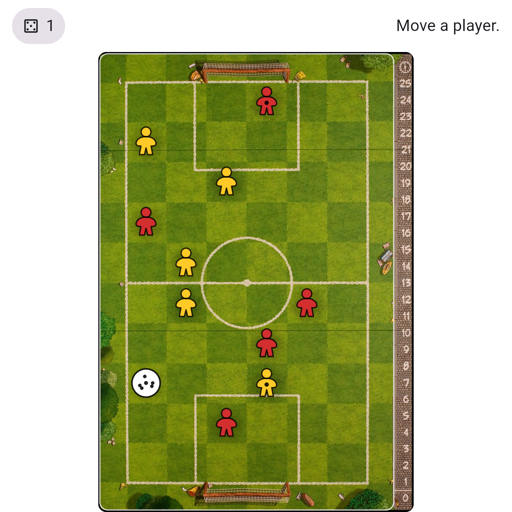Game position