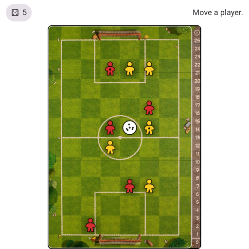 Game position