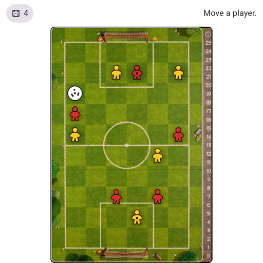 Game position
