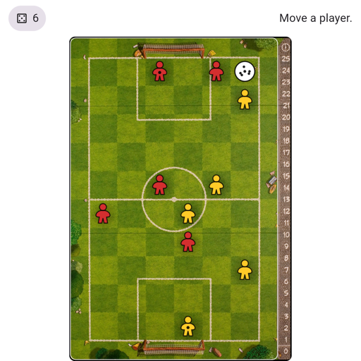 Game position