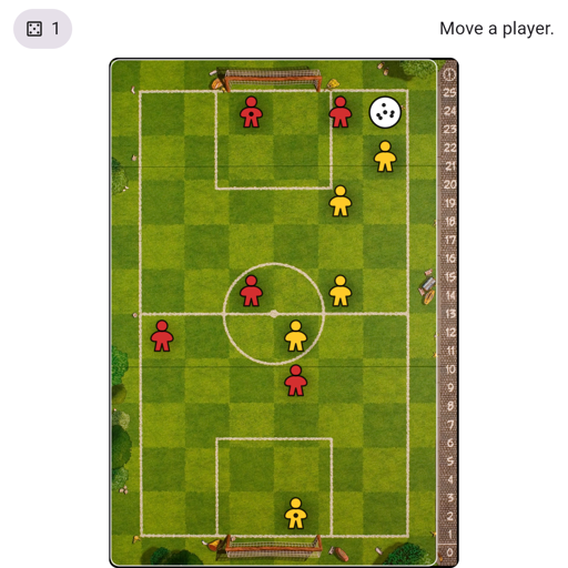 Game position