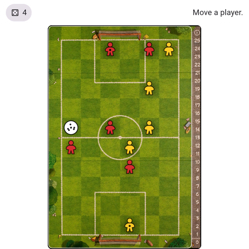 Game position