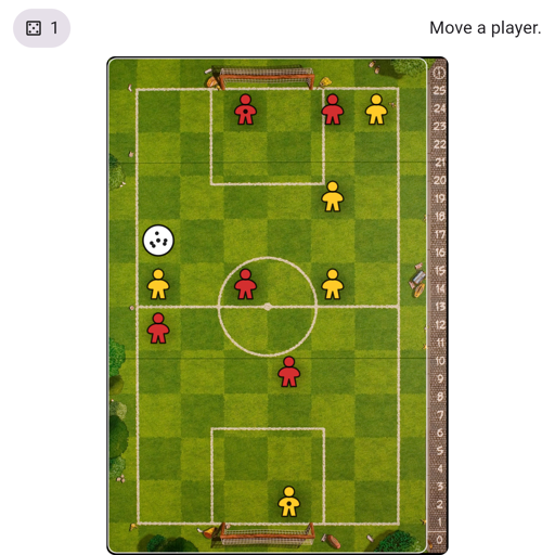 Game position