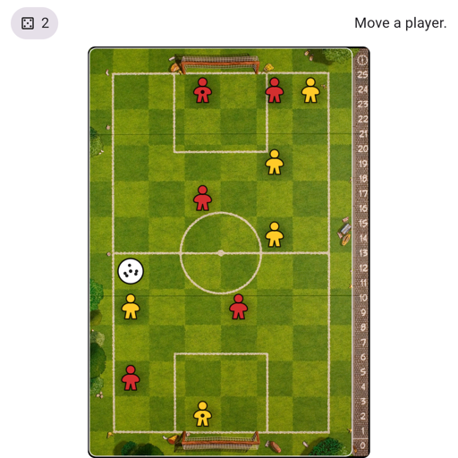 Game position