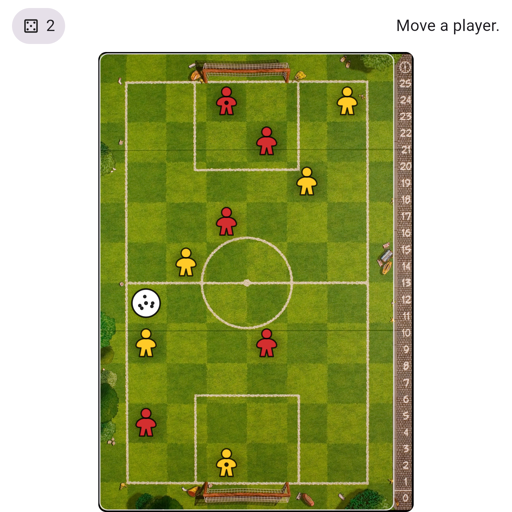 Game position
