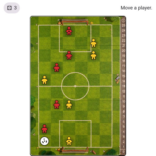 Game position
