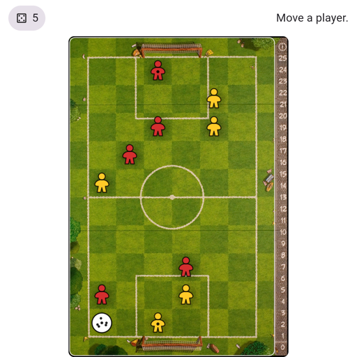 Game position