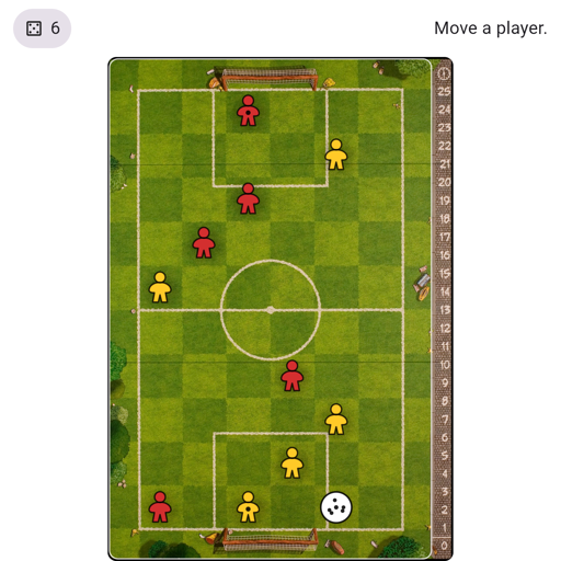 Game position