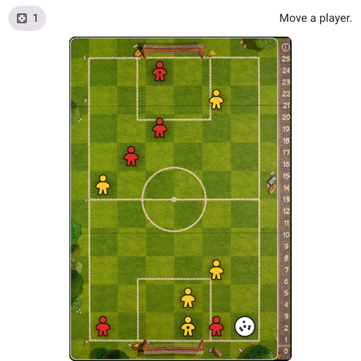 Game position