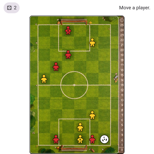 Game position