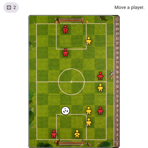 Game position
