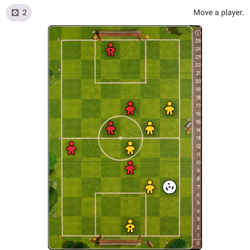 Game position
