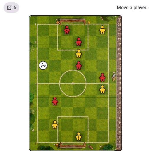 Game position