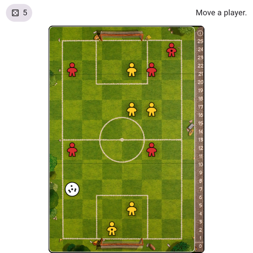 Game position