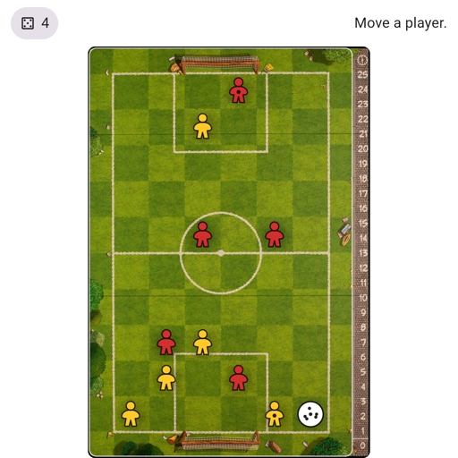 Game position