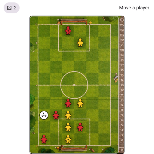 Game position