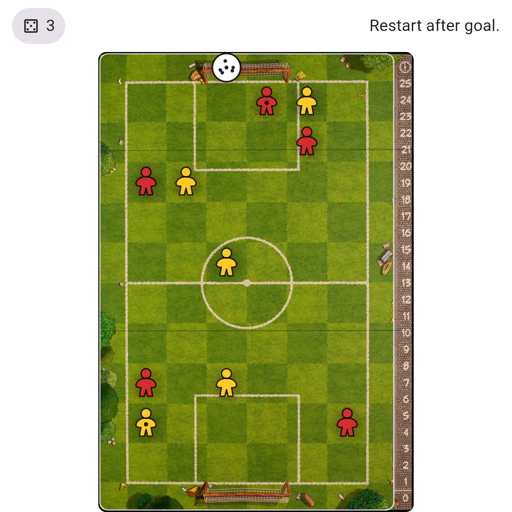 Game position