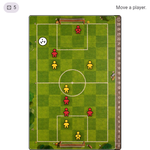 Game position