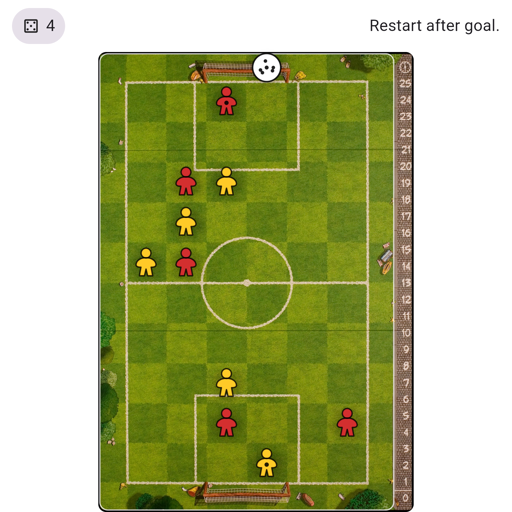 Game position