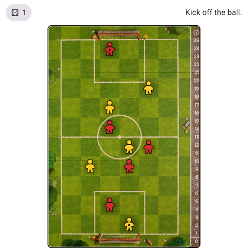 Game position