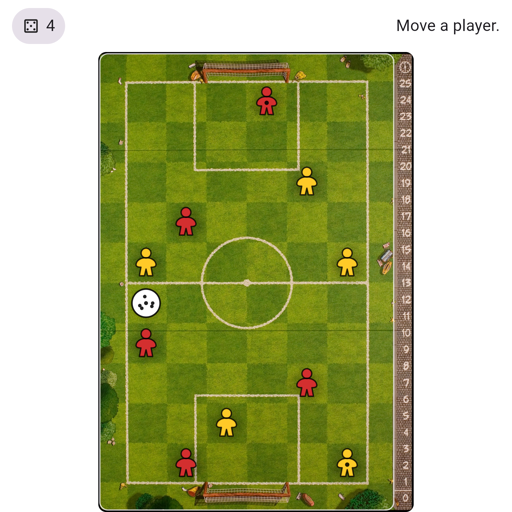 Game position