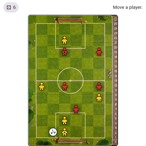 Game position