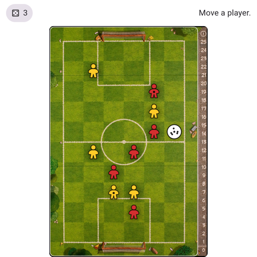 Game position