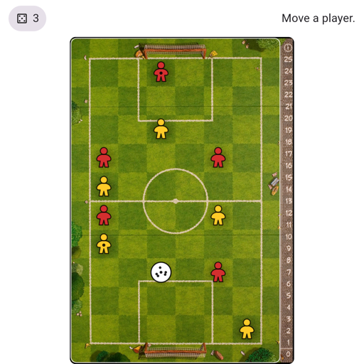 Game position