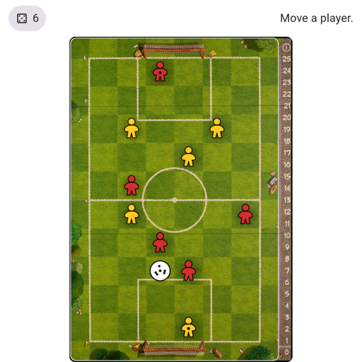 Game position
