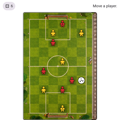 Game position