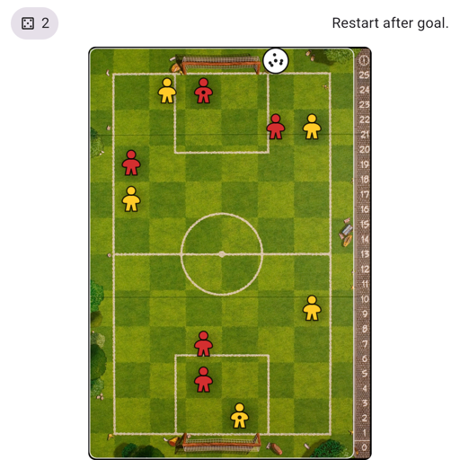 Game position
