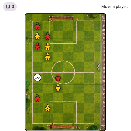 Game position