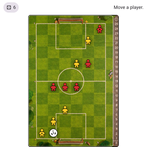 Game position