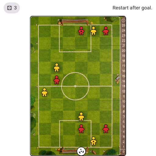 Game position