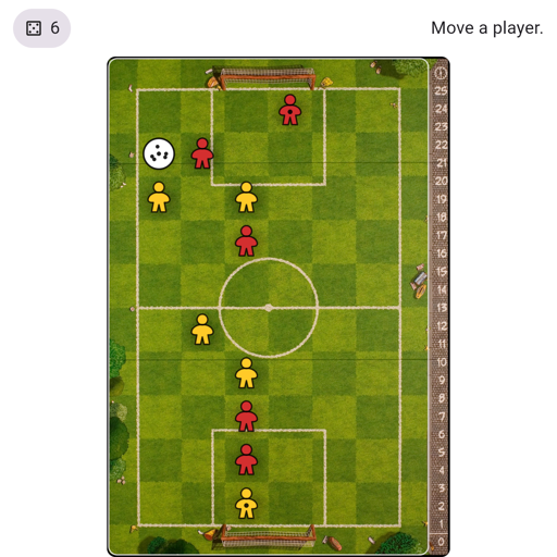 Game position