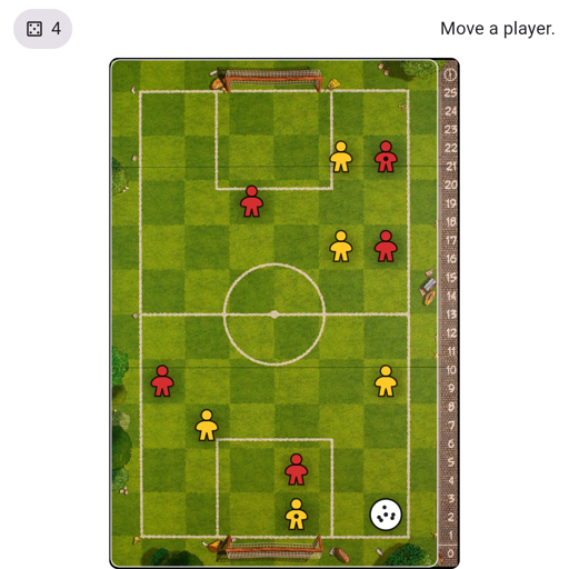 Game position
