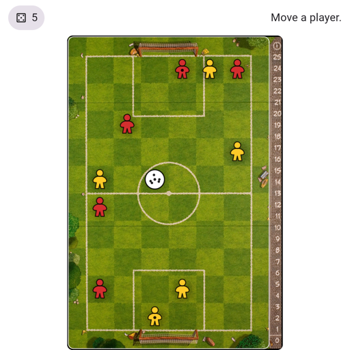 Game position