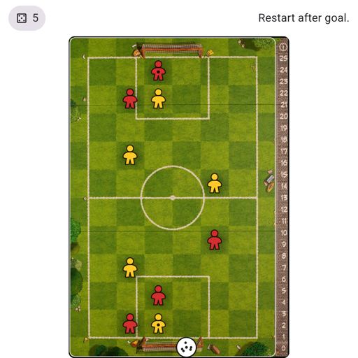 Game position
